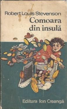 Comoara din insula - Robert Louis Stevenson