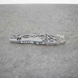 Suport bara de protecție dreapta spate TOYOTA RAV 4 III _A3_ 2006 OEM: 52155-42011 2930327