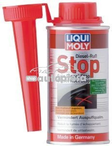 Aditiv Diesel Stop funingine Liqui Moly 150 ml 5180 foto