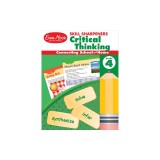 Skill Sharpeners: Critical Thinking, Grade 4
