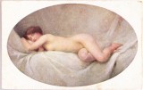 AMS - ILUSTRATA/VEDERE A. PENOT - A ROSY DREAM, NECIRCULATA