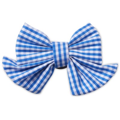 Jibbitz Crocs Lemon Gingham Bow foto