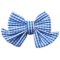 Jibbitz Crocs Lemon Gingham Bow