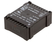 Transformator &icirc;ncapsulat 4VA 115V 12V 166mA