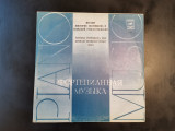 Brahms &ndash; Victoria Postnikova and Gennady Rozhdestvensky Play Piano Music, VINIL