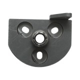 Suport inferior aripa noroi punte stanga fata New Holland, Case IH cod OEM 84606292