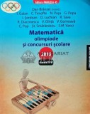Matematica olimpiade si concursuri scolare, clasele IV-VI, 2010 - 2010 - Dan Branzei (AC159), Paralela 45