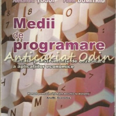 Medii De Programare - Ana Grama, Marin Fotache