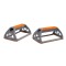 Manere pentru flotari Liveup, 18 x 11 x 9 cm, 2 bucati