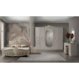 DORMITOR COMPLET FURN 16 ( SOMIERA SI SALTEAUA GRATUITE) , PAT 160/200 CM
