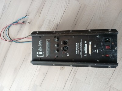 Modul the box PA502A foto
