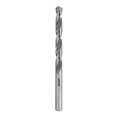 Burghiu elicoidal DIN 338 tip N, HSS-G &amp;Oslash; 8 mm RUKO HardWork ToolsRange foto