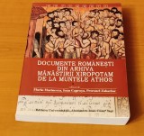 Documente rom&acirc;neşti din arhiva Mănăstirii Xiropotam de la Muntele Athos vol. I