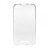 Husa WIKO Jerry Max - Luxury Slim Case TSS, Transparent