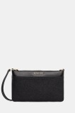 MICHAEL Michael Kors poșetă piele culoarea negru, 32F5GJ6F6L