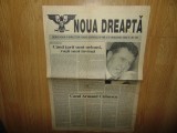 Ziarul Noua Dreapta nr:6 anul 1994