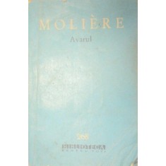 AVARUL-MOLIERE 1964