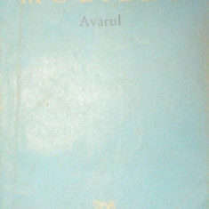 AVARUL-MOLIERE 1964