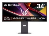 MONITOR LCD 34" VA/34G600A-B LG