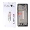 LCD+Touchscreen cu Rama Samsung Galaxy A73 5G / A736 BLACK Original Service Pack