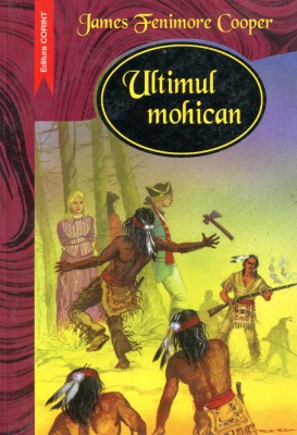 Ultimul mohican foto