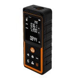 Telemetru cu laser, raza de actiune 100 m, IP54 NEO TOOLS 75-207 HardWork ToolsRange