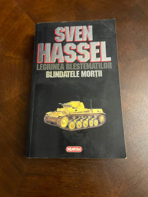 Sven Hassel - Opere Complete 1 (Nemira) foto