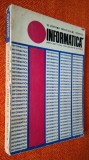 Informatica pentru anul II liceu, clase speciale de informatica - M. Lovin, P. Preoteasa, 1973 (FORTRAN)