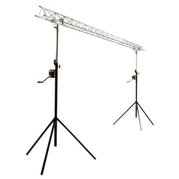 Set Schela Lumini cu Traversa 4M Set Schela Lumini cu Traversa 4M