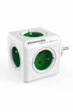 PowerCube Splitter modular PowerCube Original GREEN, POWER CUBE