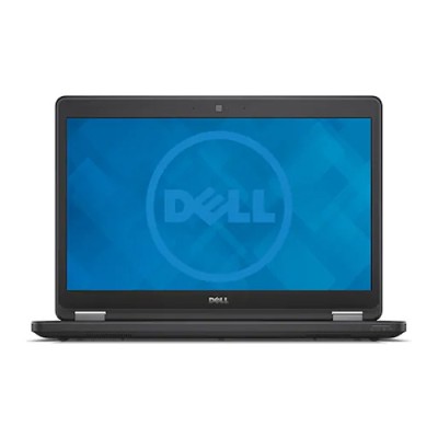 Laptop DELL Latitude E5450, Intel Core i7 5600U 2.6 Ghz, Wi-Fi, Bluetooth, WebCam, Display 14&amp;quot; 1366 by 768, Grad B, Fara Memorie Ram; 128 GB SSD SATA; foto