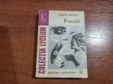 Poezii de Mihai Beniuc