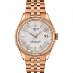 Ceas Barbati, TISSOT, Ballade Powermatic 80 COSC (Controle Officiel Suisse des Chronometres) T1084083303700 foto