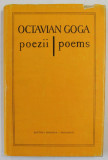 POEZII / POEMS de OCTAVIAN GOGA , 1982