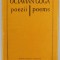 POEZII / POEMS de OCTAVIAN GOGA , 1982