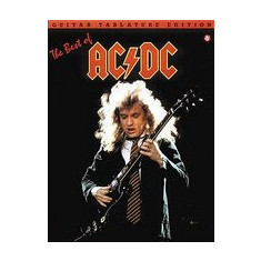 The Best of AC/DC: Guitar Tab