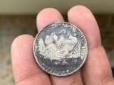 5 Reichsmark 1936 D - Germania Nazista - argint