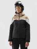 Geacă de schi membrana 10000 pentru femei - maro, 4F Sportswear