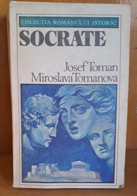 SOCRATE - JOSEF TOMAN foto