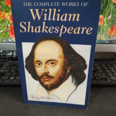 William Shakespeare, The Complete Works of..., Wordsworth Inc., Londra 1996, 203