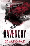 Ravencry | Ed McDonald, 2019, Gollancz