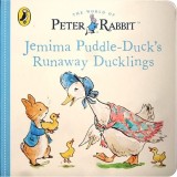 Cumpara ieftin Jemima Puddle Duck's Runaway Ducklings (Peter Rabbit)