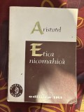 Etica Nicomahica / Aristotel