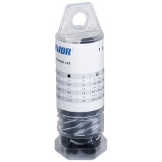 Unior 778/4PB - Set extractoare suruburi rupte 1.75-9.5 mm 6 bucati