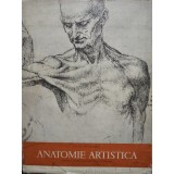 Gh. Ghitescu - Anatomie artistica, vol. II - Formele corpului in repaus si in miscare (Editia: 1962)