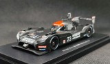 Macheta Nissan GT-R LM Nismo - Ebbro 1/43