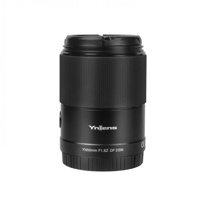 Obiectiv Yongnuo YN50mm F1.8Z DF DSM pentru Nikon Z