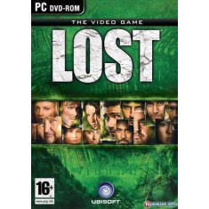 Joc PC LOST - The videogame