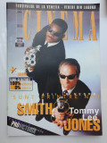 Revista Pro Cinema nr 26, Oct 1997, stare f buna. Will Smith, Tommy Lee Jones..., 36, Albastru