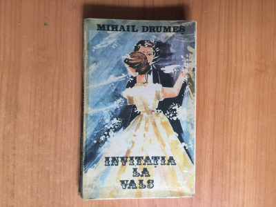 h2b Invitatia La Vals - Mihail Drumes foto